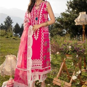 Charizma lawn suit Bust 48 XL